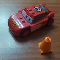 Lego saetta mcqueen