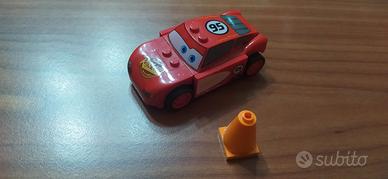 Lego saetta mcqueen