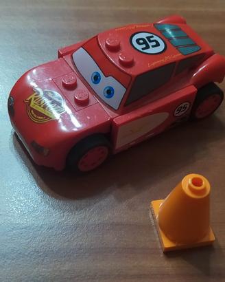 Lego saetta mcqueen