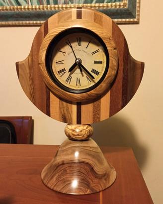 Orologio da Tavolo Art-Decò