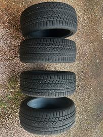 Treno Gomme Invernali