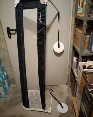 Spondina Letto GIORDANI Smontabile e Portatile