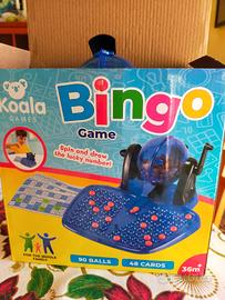 Gioco Bingo