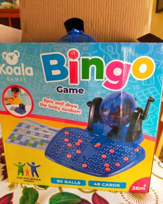 Gioco Bingo