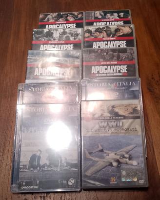 DVD documentari