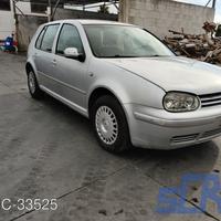 VW GOLF 4 1J1 1.9 TDI 130CV 00-05 -ricambi