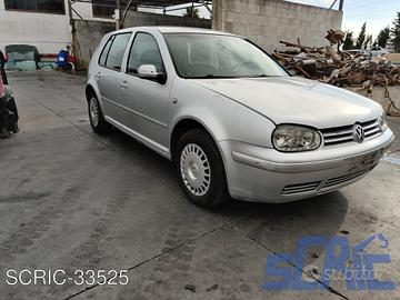 VW GOLF 4 1J1 1.9 TDI 130CV 00-05 -ricambi