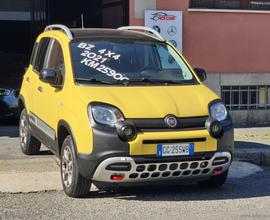 FIAT Panda Cross 0.9 TwinAir Turbo S&S 4x4