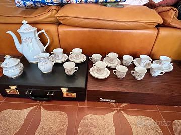 SET DI TAZZINE DA CAFFÈ