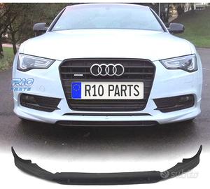 SPOILER LIP ANTERIORE AUDI A5 8T 11-16 LOOK ABT