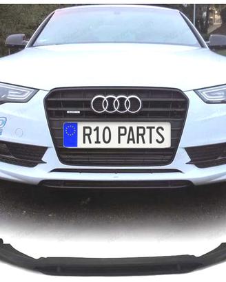 SPOILER LIP ANTERIORE AUDI A5 8T 11-16 LOOK ABT