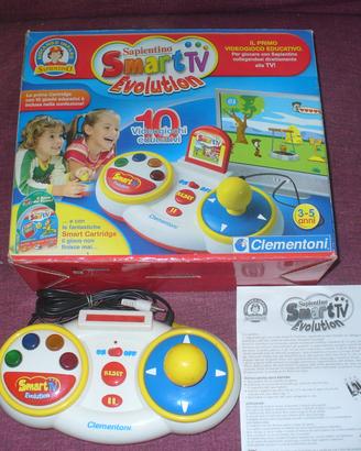 GIOCO SMART TV EVOLUTION