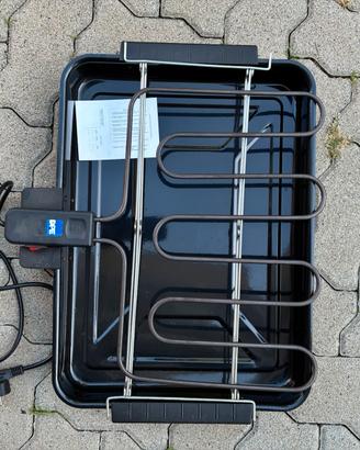 Barbecue Elettrico DPE Super Grill 2300W