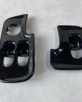 Coppia Coperchio pulsantiera ALFA ROMEO 147 GT