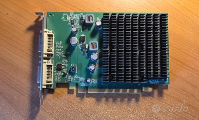 NVIDIA GeForce 9300 GE 512 MB - Scheda Video - GPU