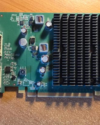 NVIDIA GeForce 9300 GE 512 MB - Scheda Video - GPU