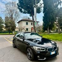 Bmw serie 1 118 d m sport