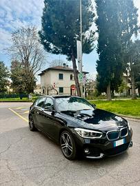 Bmw serie 1 118 d m sport