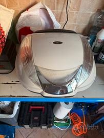 Bauletto Honda per moto