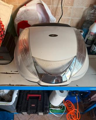 Bauletto Honda per moto