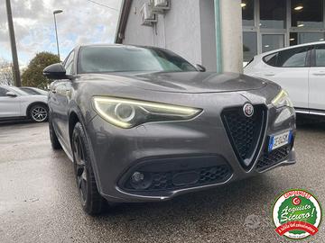 ALFA ROMEO Stelvio 2.2 Turbodiesel 210 CV AT8 Q4