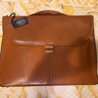 Borsa Brick’S Marrone Vintage