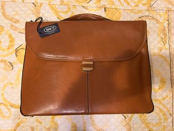 Borsa Brick’S Marrone Vintage
