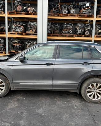 RICAMBI USATI VOLKSWAGEN TIGUAN 2018 MOTORE DGD