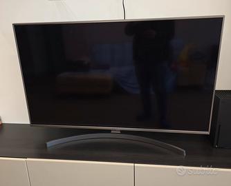 Tv Led Nanocell LG 4k UHD 49"