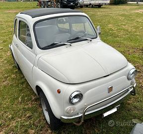 FIAT 500 D'EPOCA
