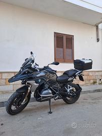Bmw r 1200 gs - 2017