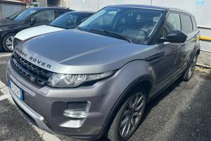 Range Rover Evoque 2.2 TD4 – Automatica -