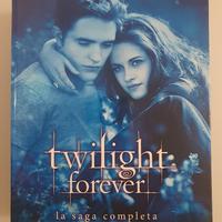 Cofanetto 12 DVD "Twilight Forever" saga completa