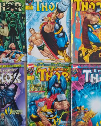 IL MITICO THOR - Il ritorno degli eroi