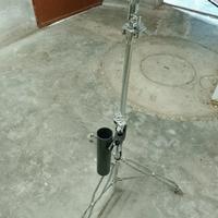 Asta con supporto porta bacchette