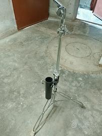 Asta con supporto porta bacchette