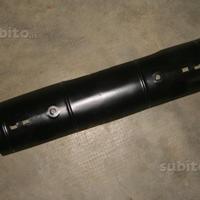 Carter riparo serbatoio Fiat 500 D F L R 126 luci