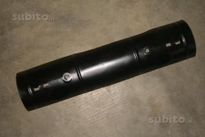 Carter riparo serbatoio Fiat 500 D F L R 126 luci