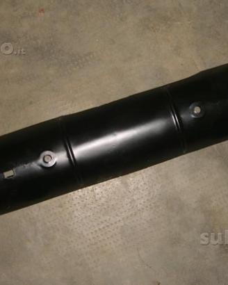 Carter riparo serbatoio Fiat 500 D F L R 126 luci