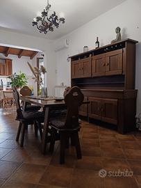 set vero legno