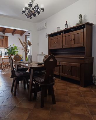 set vero legno