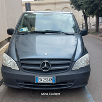 Mercedes Vito 9 Posti
