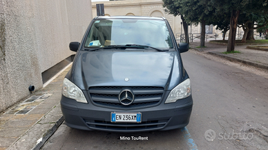 Mercedes Vito 9 Posti