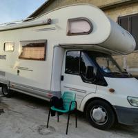 Camper elnagh big marlin