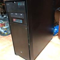 computer desktop INTEL i7 950 3.07 ghz 4GB RAM SSD