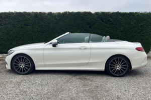 Mercedes-Benz classe C 250d cabrio