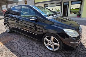 MERCEDES B 200 Turbo