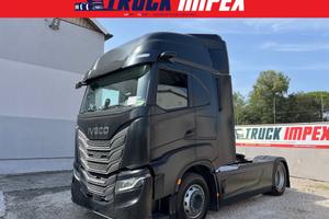 Iveco S-Way 580, km 0, sospensione. pneumatiche in