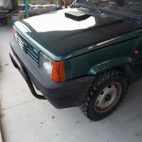 Panda 4x4 1.1 country club