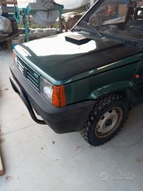 Panda 4x4 1.1 country club